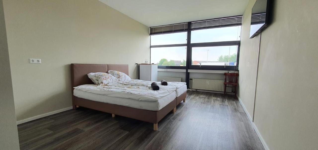 Hiway Motel Siebengewald Bagian luar foto