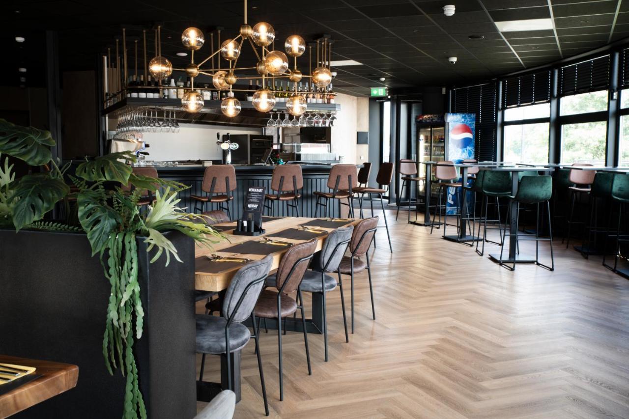 Hiway Motel Siebengewald Bagian luar foto