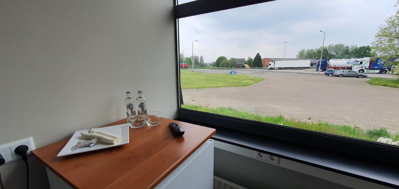 Hiway Motel Siebengewald Bagian luar foto